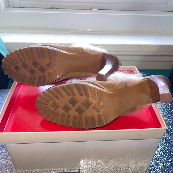 Coach Clogs Boots - Picture 5 of 8